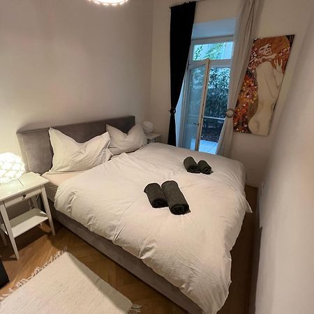 Quiet Apartment Next To Belvedere & Central Station Vienna Exterior photo