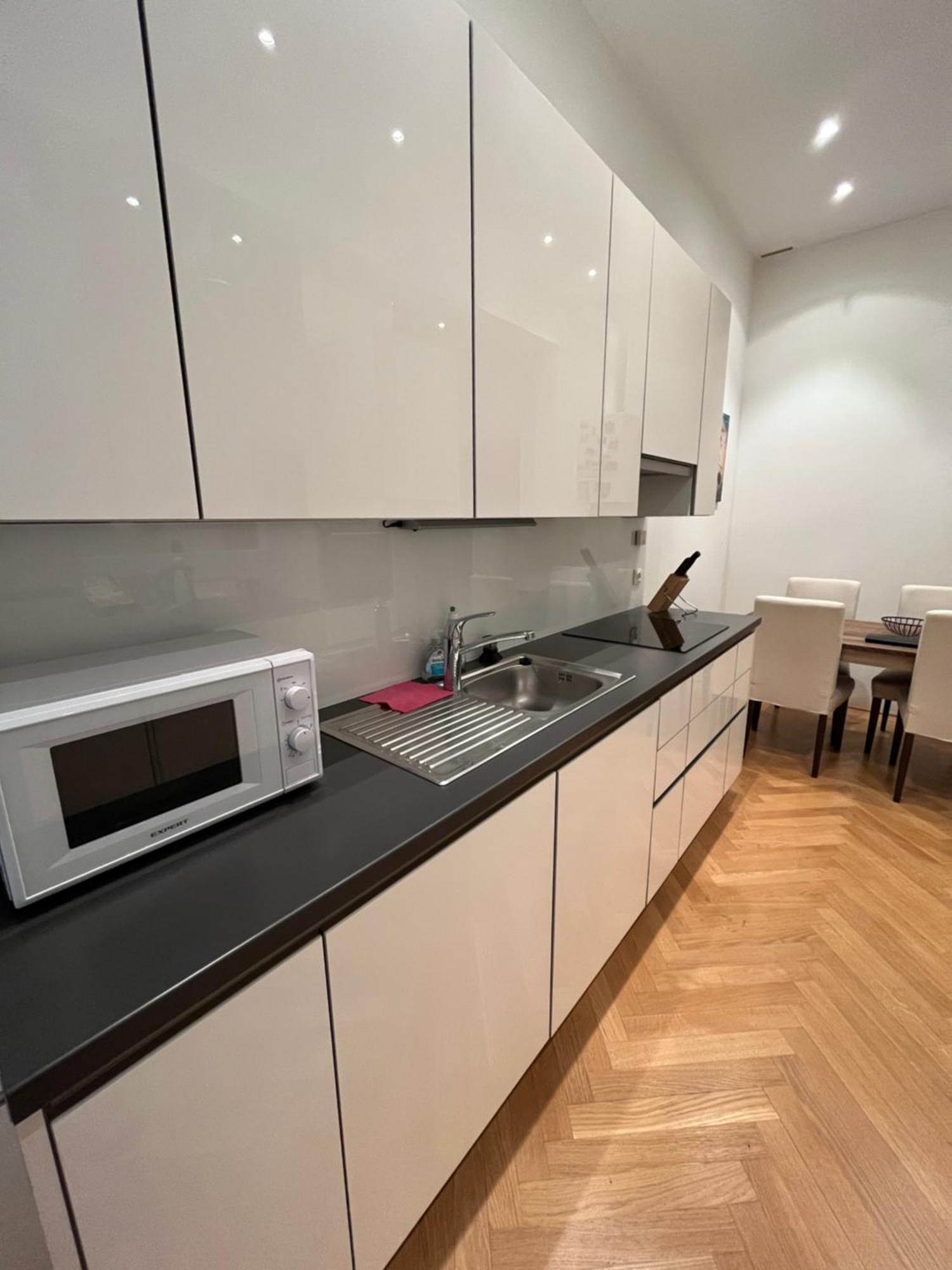 Quiet Apartment Next To Belvedere & Central Station Vienna Exterior photo