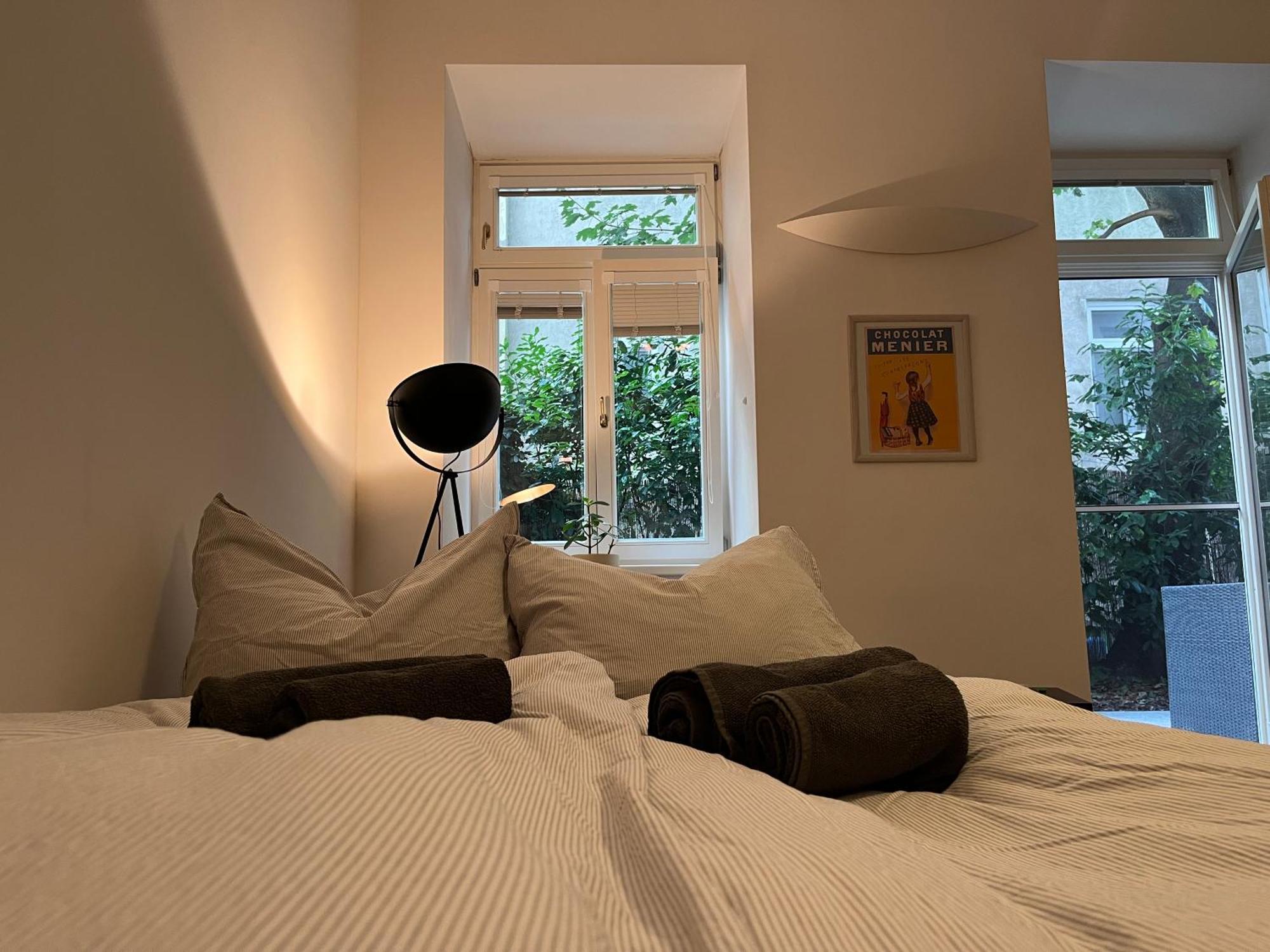 Quiet Apartment Next To Belvedere & Central Station Vienna Exterior photo